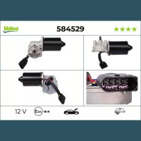 VALEO 584529 Wischermotor