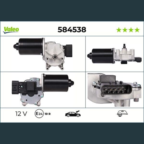 VALEO 584538 Wischermotor