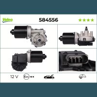 VALEO 584556 Wischermotor