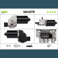 VALEO 584579 Wischermotor