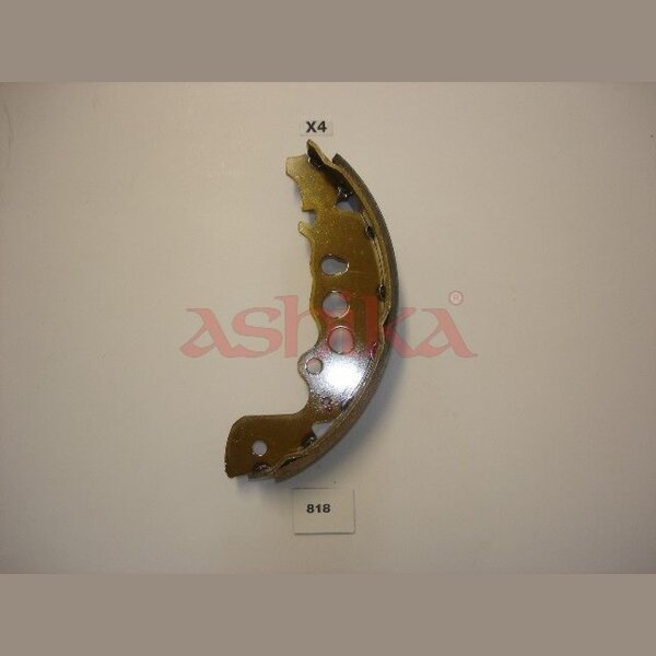 ASHIKA 55-08-818 Bremsbackensatz