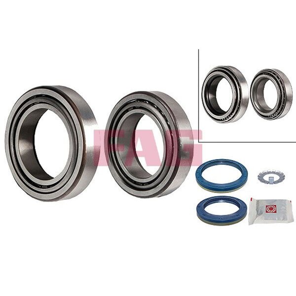 Schaeffler FAG 713 6673 90 Radlagersatz