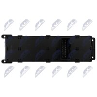 NTY EWS-KA-005 Schalter, Fensterheber