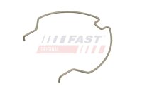 FAST FT96411 Halteschelle, Ladeluftschlauch