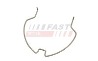 FAST FT96411 Halteschelle, Ladeluftschlauch