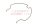 FAST FT96411 Halteschelle, Ladeluftschlauch