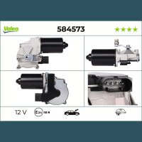 VALEO 584573 Wischermotor