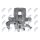 NTY HZT-FT-021 Bremssattel