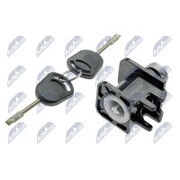 NTY EZC-FR-034 Schließzylinder