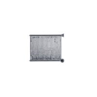 MAHLE AH 330 000S Wärmetauscher, Innenraumheizung