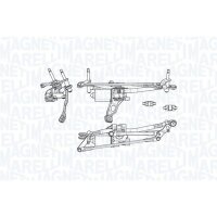 MAGNETI MARELLI 064351784010 Scheibenreinigungsanlage