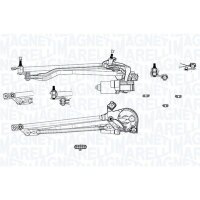 MAGNETI MARELLI 064351788010 Scheibenreinigungsanlage