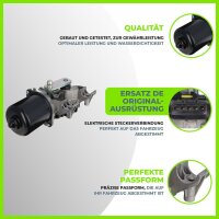 VALEO 582756 Wischermotor