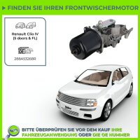 VALEO 582756 Wischermotor