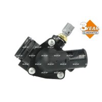 NRF 725357 Thermostat, Kühlmittel
