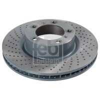 FEBI BILSTEIN 108215 Bremsscheibe