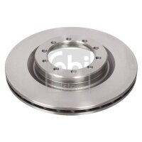 FEBI BILSTEIN 101731 Bremsscheibe