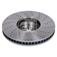 FEBI BILSTEIN 179592 Bremsscheibe