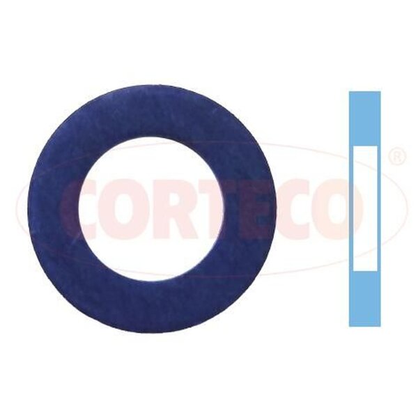 CORTECO 49471180 Dichtring, Ölablassschraube