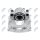 NTY HZP-FR-028 Bremssattel