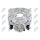 NTY HZP-FR-028 Bremssattel