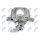 NTY HZT-CH-023 Bremssattel