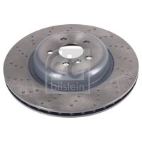 FEBI BILSTEIN 193330 Bremsscheibe