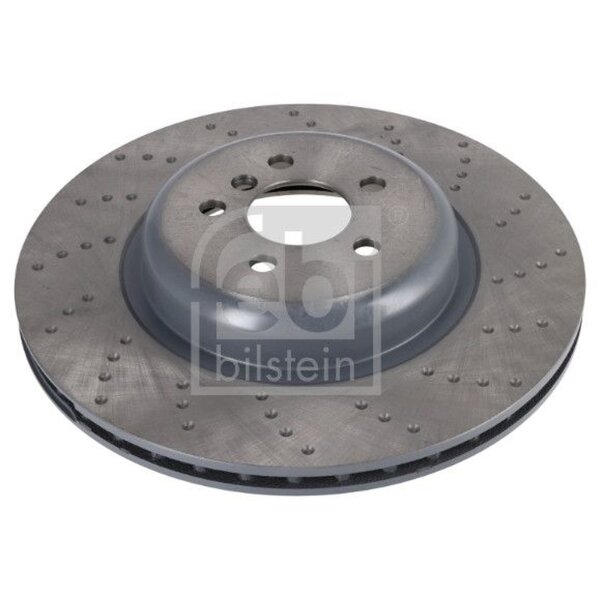 FEBI BILSTEIN 193335 Bremsscheibe