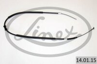 LINEX 14.01.15 Seilzug, Feststellbremse