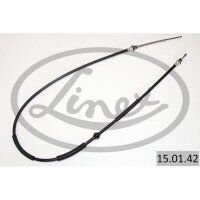 LINEX 15.01.42 Seilzug, Feststellbremse