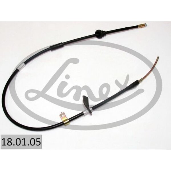 LINEX 18.01.05 Seilzug, Feststellbremse