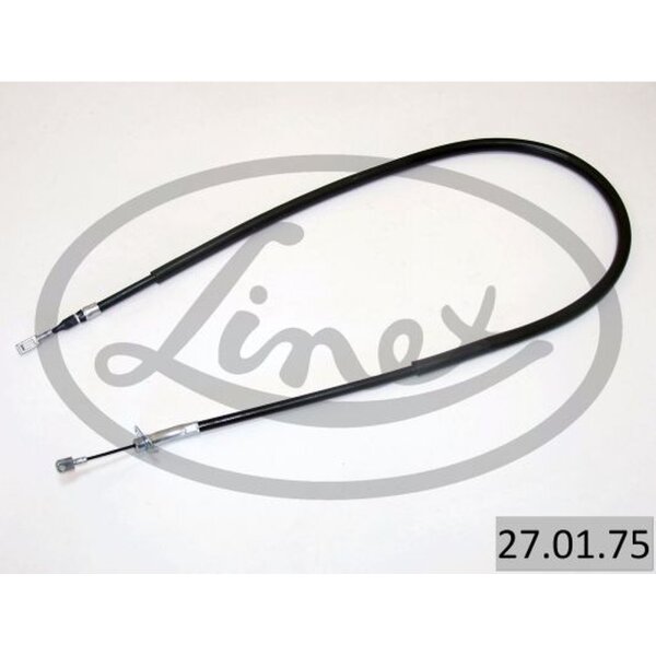 LINEX 27.01.75 Seilzug, Feststellbremse