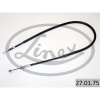 LINEX 27.01.75 Seilzug, Feststellbremse