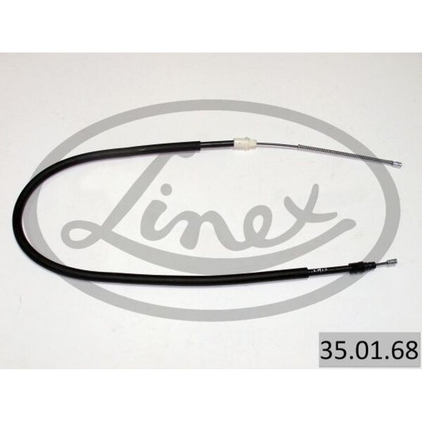 LINEX 35.01.68 Seilzug, Feststellbremse