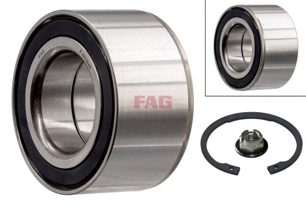 Schaeffler FAG 713 6786 20 Radlagersatz