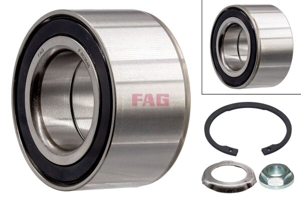 Schaeffler FAG 713 6493 30 Radlagersatz