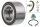 Schaeffler FAG 713 6111 80 Radlagersatz