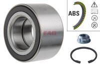 Schaeffler FAG 713 6111 90 Radlagersatz