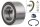 Schaeffler FAG 713 6111 90 Radlagersatz