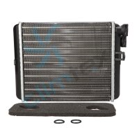 CLIMTEX CH3-340 Wärmetauscher, Innenraumheizung