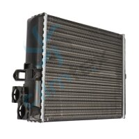 CLIMTEX CH3-340 Wärmetauscher, Innenraumheizung