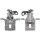 ATE 24.3344-1744.5 Bremssattel