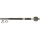 TRW JAR1292 Axialgelenk, Spurstange