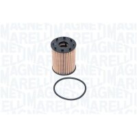 MAGNETI MARELLI 152071760871 Ölfilter