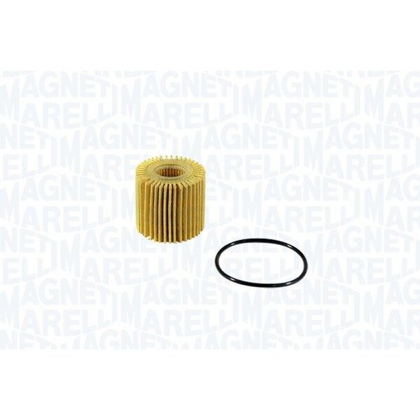 MAGNETI MARELLI 153071760783 Ölfilter