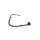 BOSCH 0 986 259 038 Sensor, Abgastemperatur