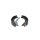 TRW GS8778 Bremsbackensatz