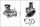 Schaeffler INA 538 0744 10 Wasserpumpe, Motorkühlung