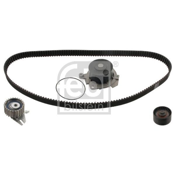 FEBI BILSTEIN 105881 Wasserpumpe + Zahnriemensatz