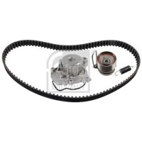 FEBI BILSTEIN 174610 Wasserpumpe + Zahnriemensatz